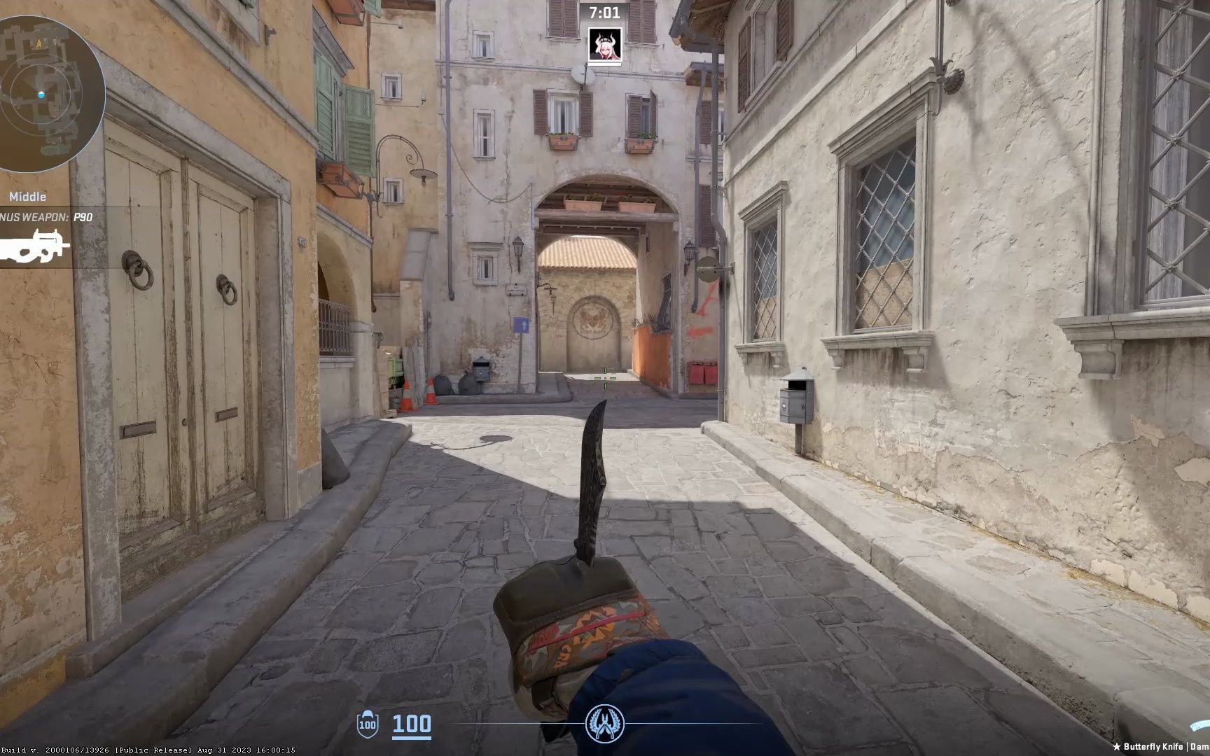 cs2 inferno 小镇地图一览