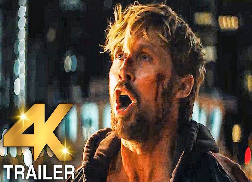 《特技狂人》超级碗预告片(4k 超高清)2024 年