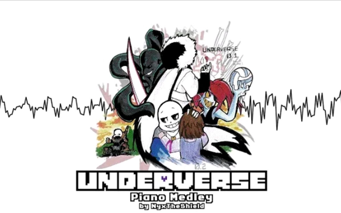 underverseost四周年特别纪念