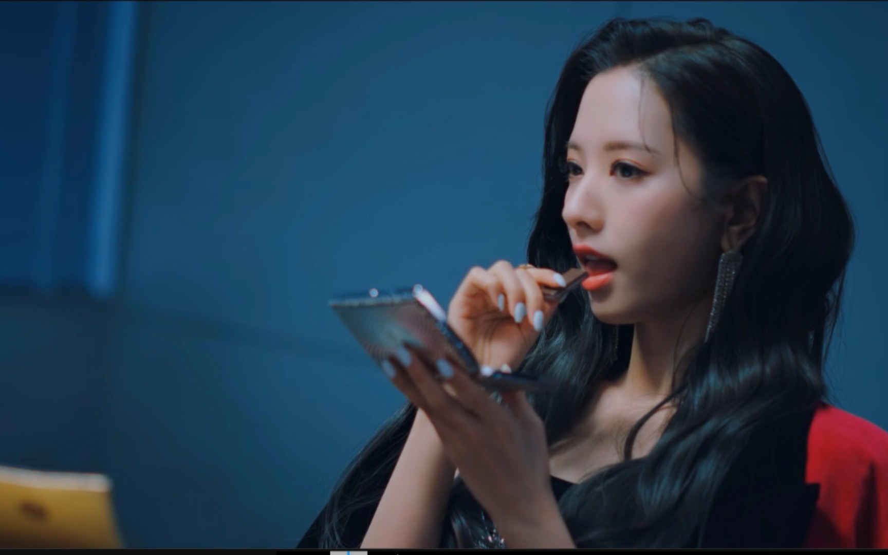 中韩女团宇宙少女wjsn《easy》歌曲mv  练习室版mv_哔哩哔哩_bilibili