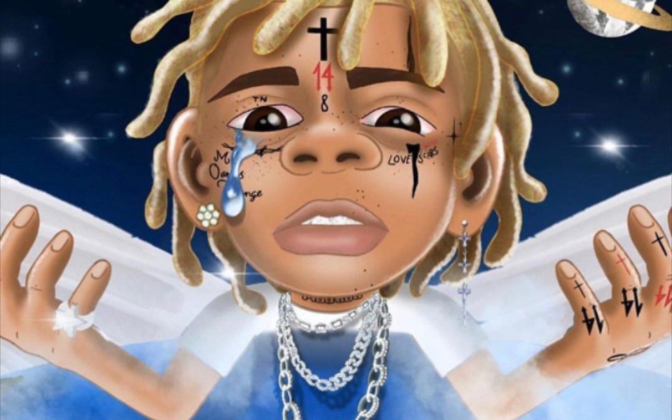 (中字)xxxtentacion lil peep juice wrld trippieredd lil uzi vert