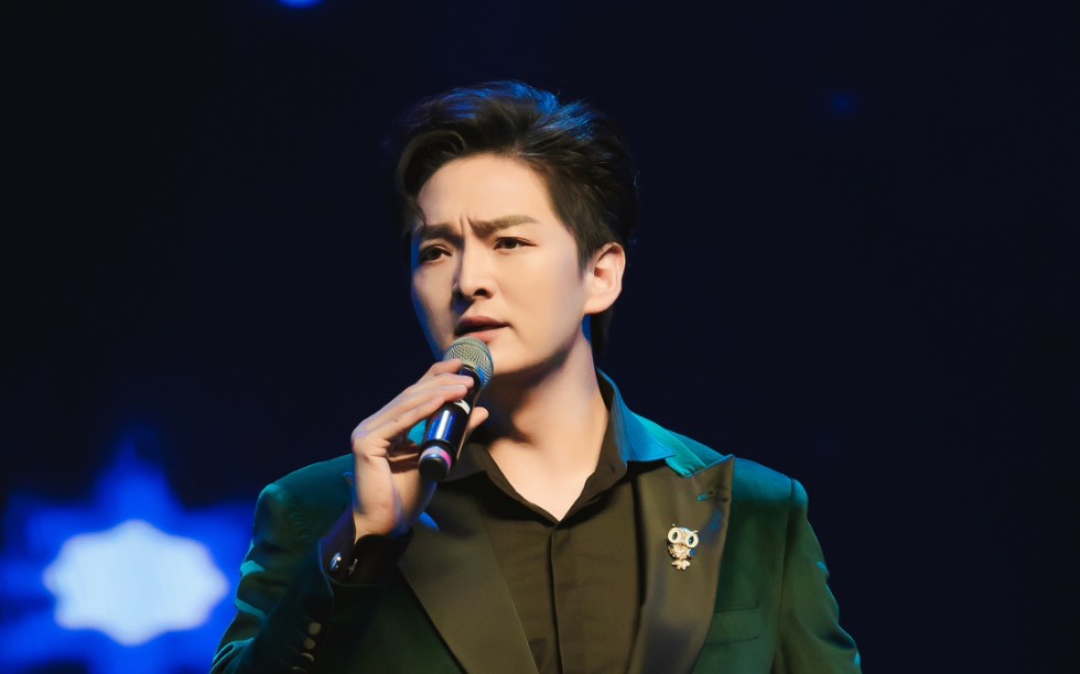 王凯 全球中文音乐榜上榜211120《歌剧》《拼搏》 清唱《我的太阳》