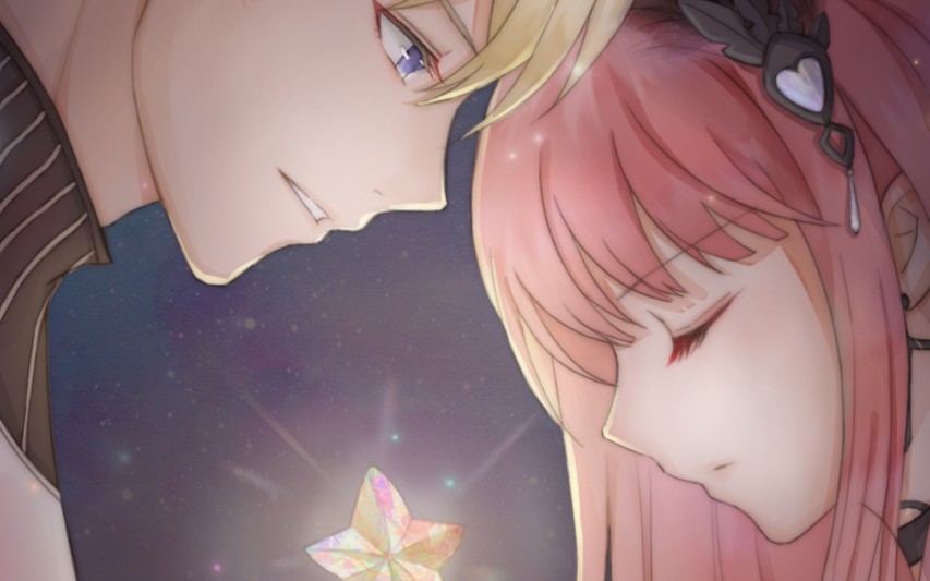 【闪耀暖暖】周年庆活动里有洛昂暖暖的隐藏剧情!_哔哩哔哩_bilibili