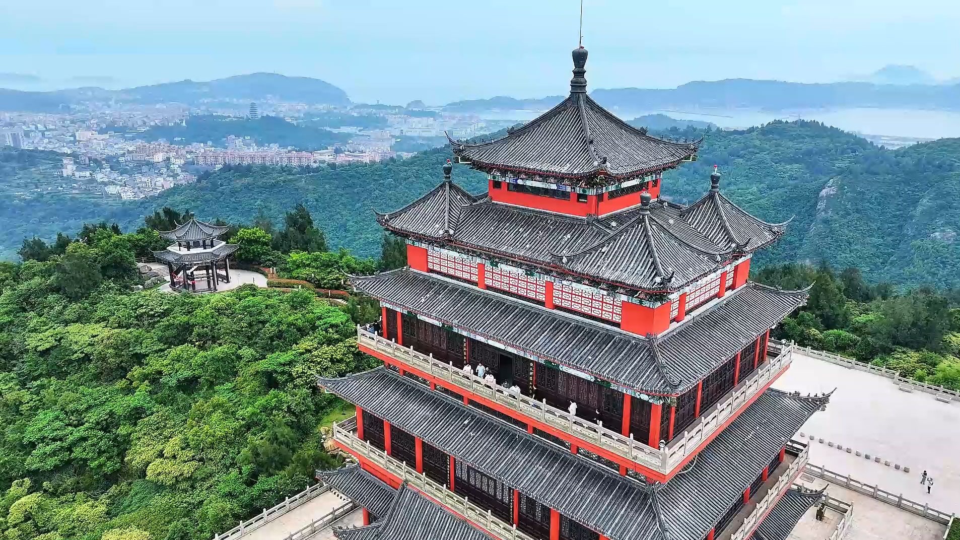 温州洞头望海楼