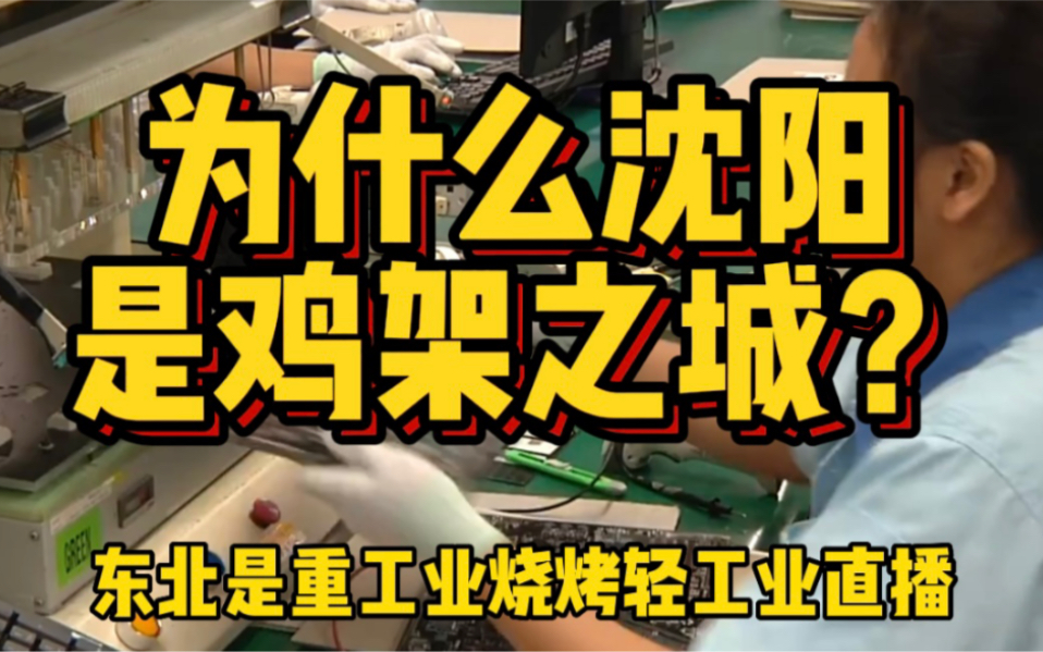 一年吃掉上亿只鸡,东北夜宵的灵魂,为什么沈阳被叫做鸡架之城?哔哩哔哩bilibili