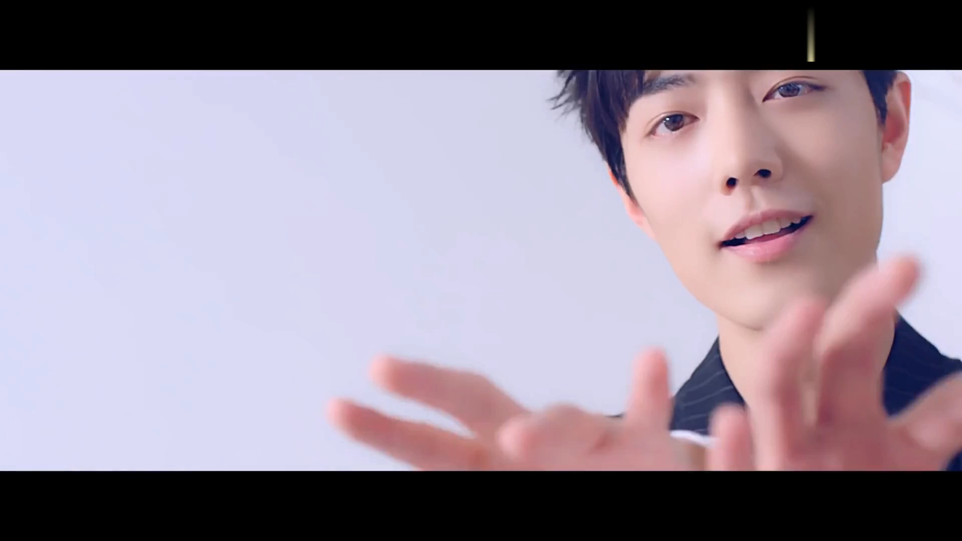 x玖少年团组合出道肖战预告片