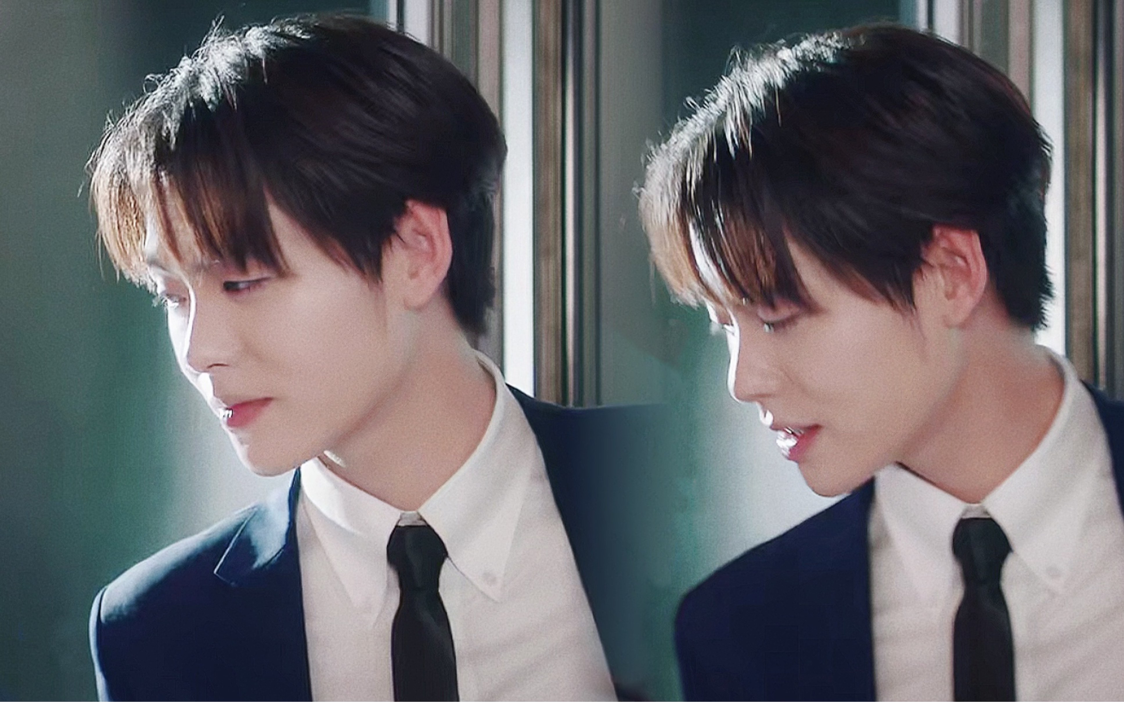 【他的微笑61启太线(中)】哈哈……万万没想到还有(中)吧……93