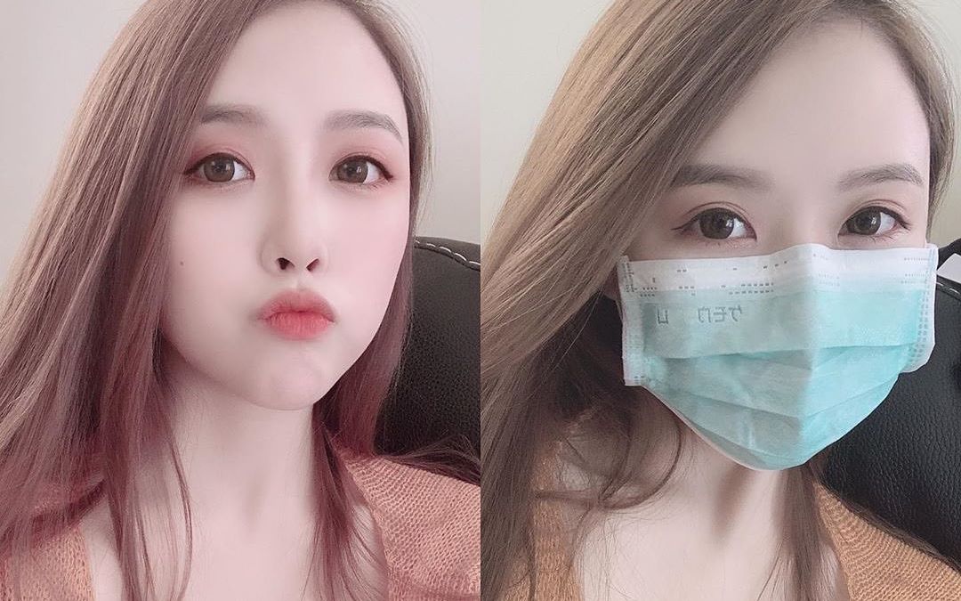 抖音最火美女小姐姐搞笑日常 part 12