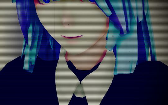 [图]【宝石之国MMD】我会把我的头颅献于你.「青金石的Sing me to sleep」