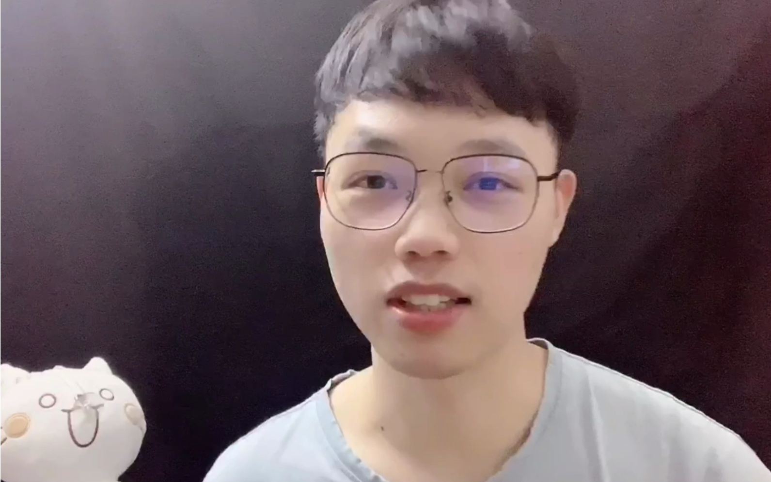 当我看了力元君的第一个视频