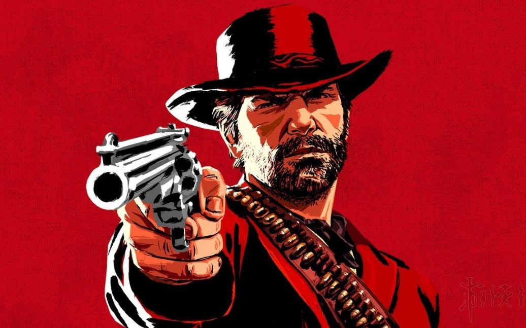 快枪手亚瑟摩根