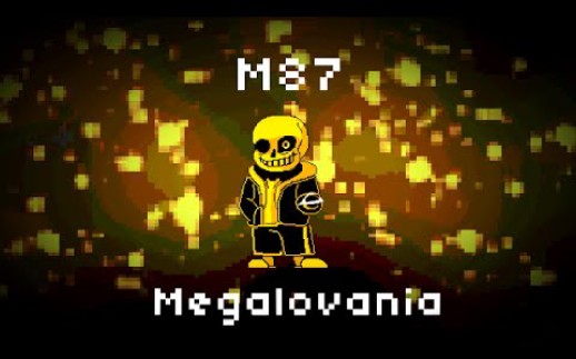 M87 Megalovania | V2哔哩哔哩bilibili