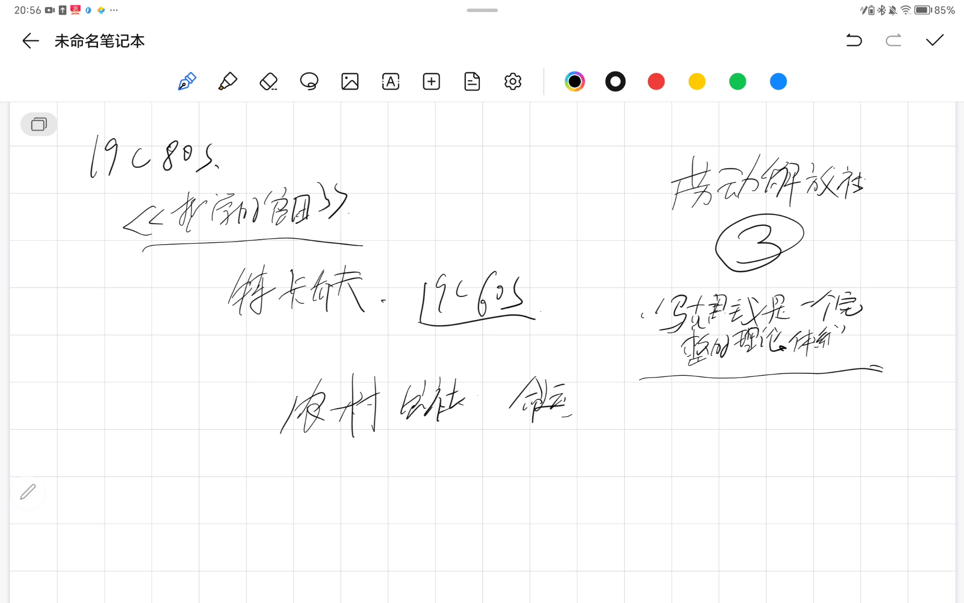 [图]俄国的马克思主义（1）—普列汉诺夫