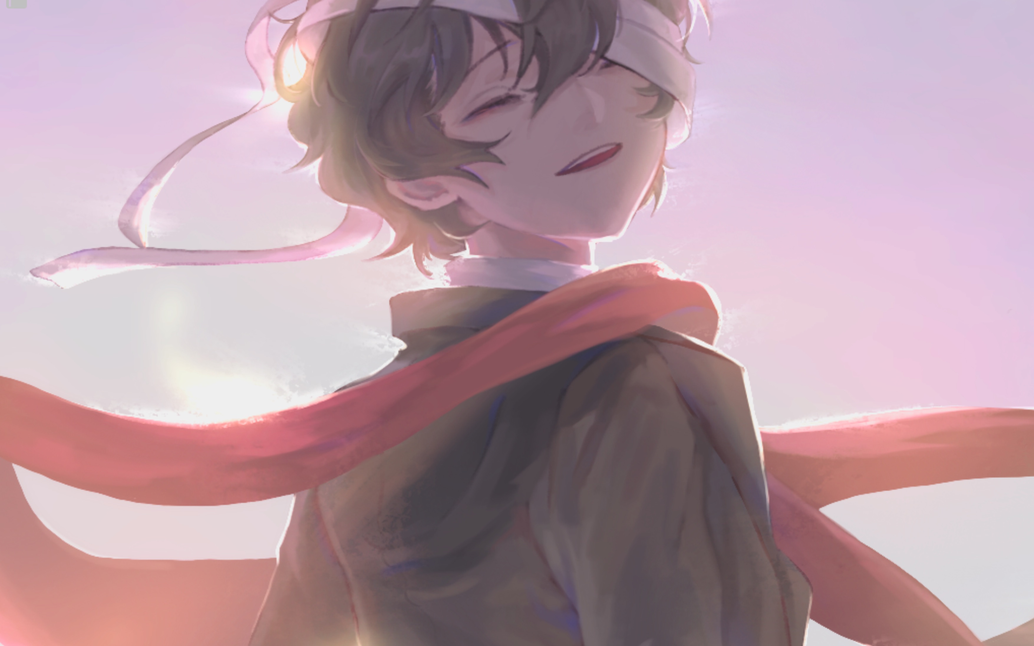 【文豪野犬太宰治】让他降落双黑心动法制1-6合集