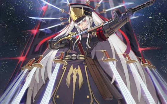 【re:creators | 创造主】混剪/燃向/节奏 - off with her head_哔哩