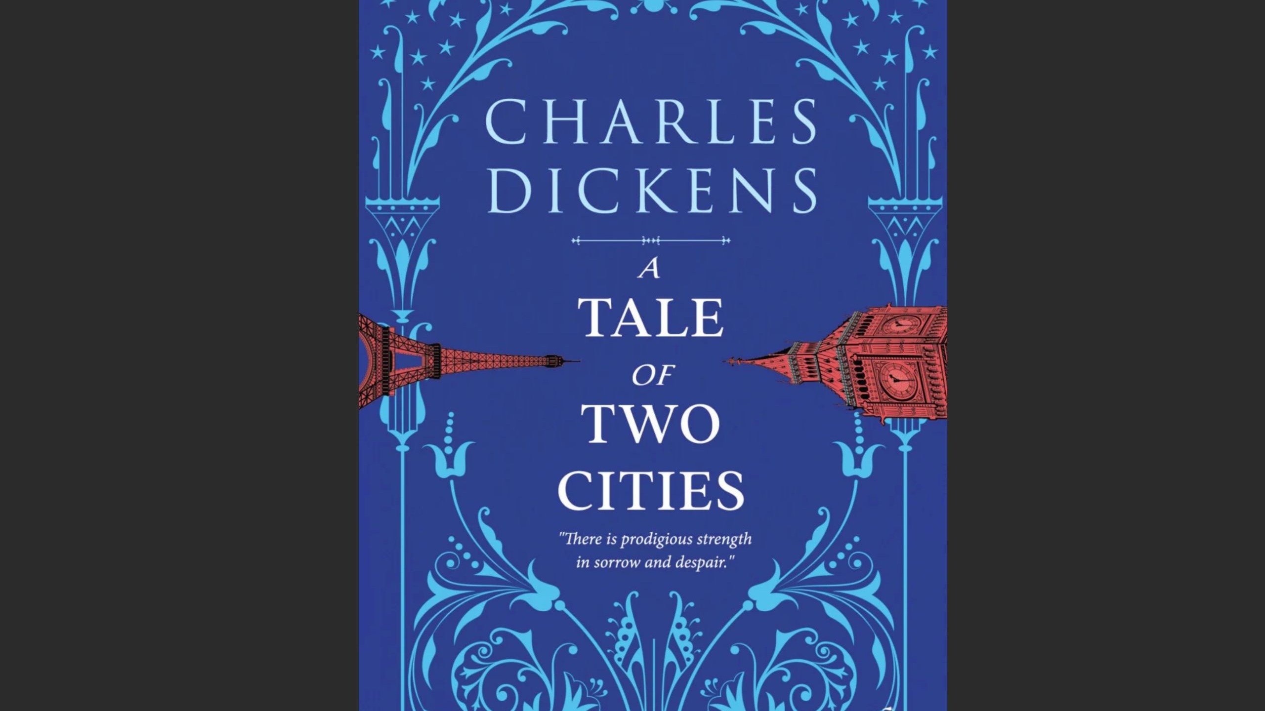 【英文| 双城记 a tale of two cities】audiobook