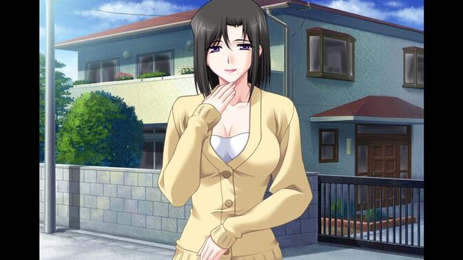 母さんのぉ母さんの爱