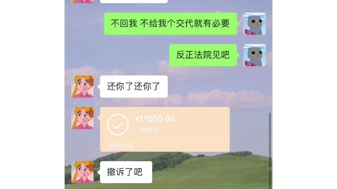 欠钱不还,怎么办?哔哩哔哩bilibili