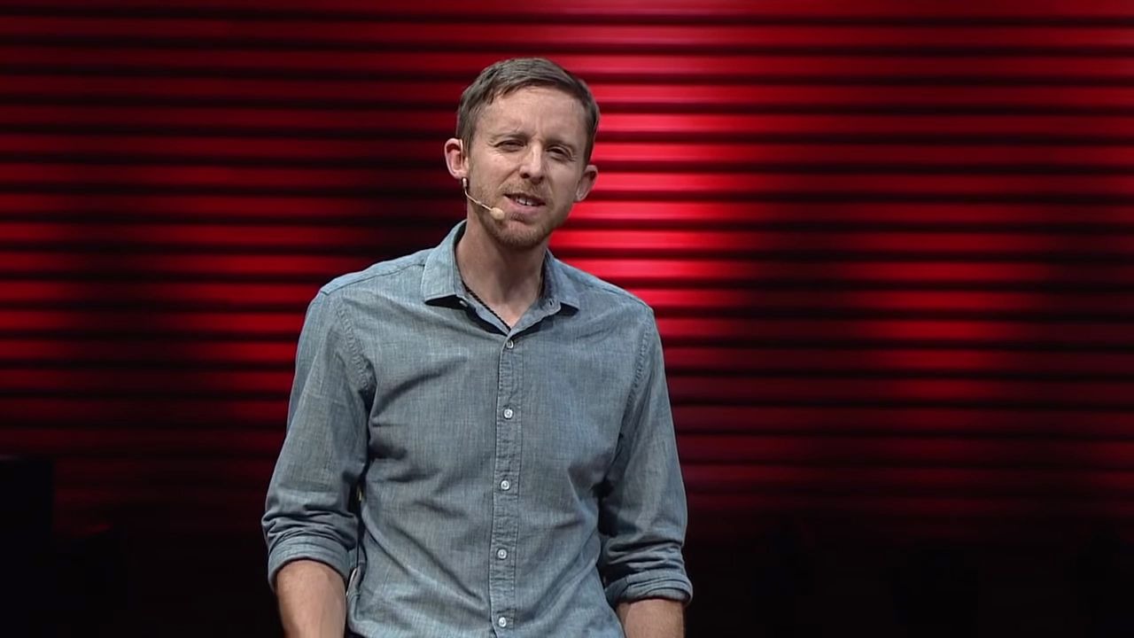 攀岩演讲whatareyouupagainsttommycaldwelltedxkc