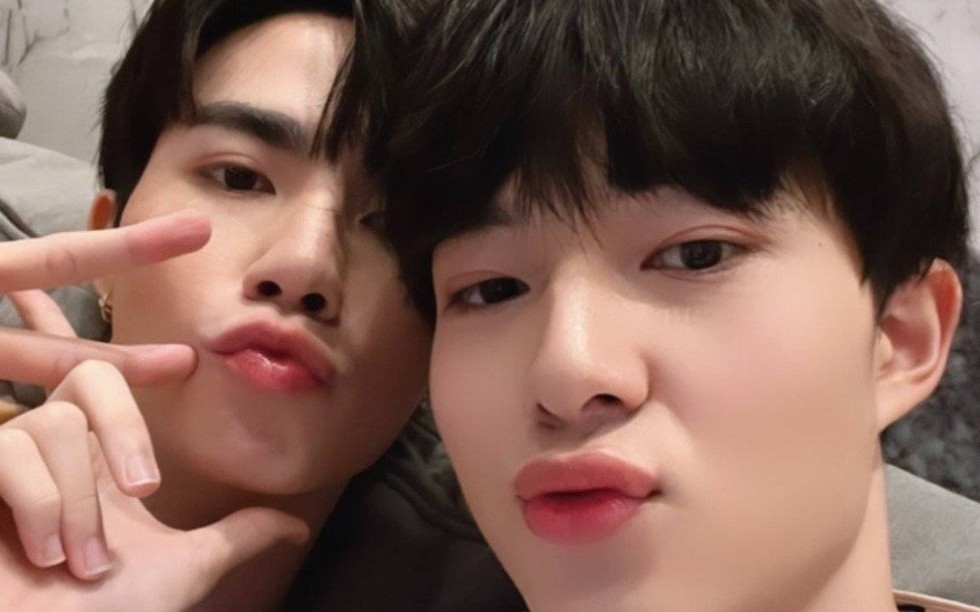 『zeenew』李海海林景云tik tok甜蜜合集2