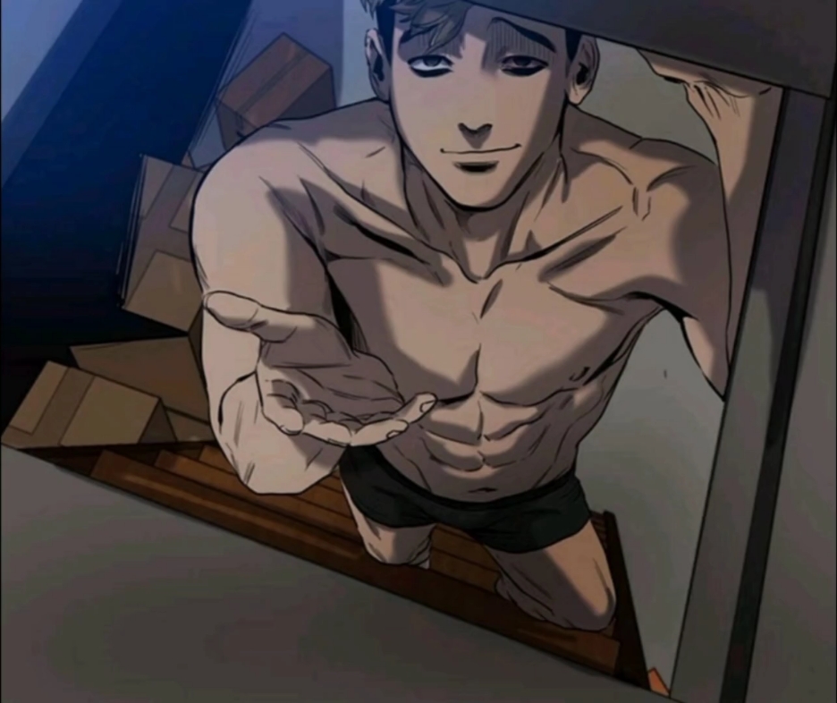 《杀戮跟踪》吴尚宇x尹范