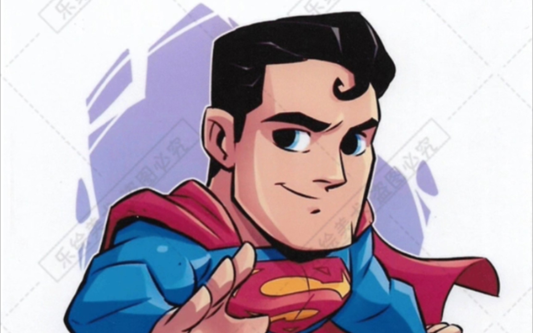 漫威 超人 (一)