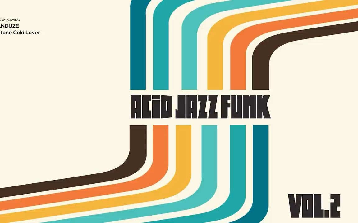 [图]顶级酸性爵士 第二集The Best of Acid Jazz and Funk Vol. 2 - Breaks&Beats