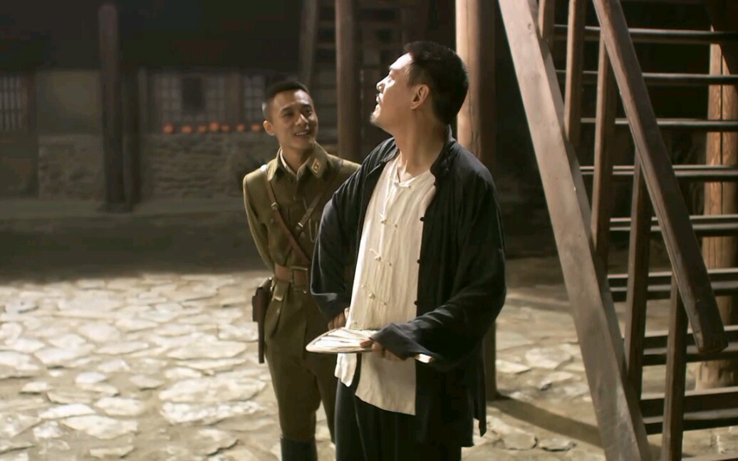 【光荣大地】仇家远×水二爷|p4