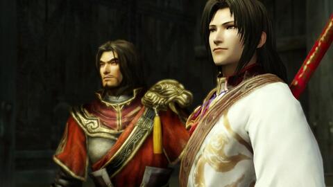 真三国无双7猛将传 吴传第五章南郡之战鲁肃 哔哩哔哩 つロ干杯 Bilibili