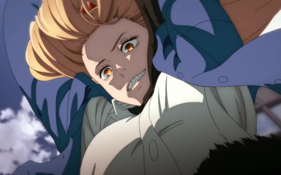 【tv动画/mappa】电锯人 先导pv①&1080p