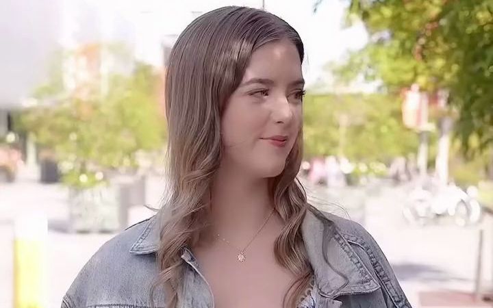 【澳大利亚】采访澳洲小姐姐,上一次说我爱你是什么时候?