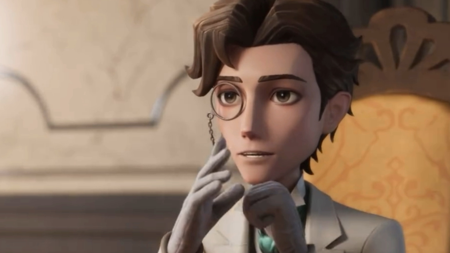 奥尔菲斯宇宙无敌24k纯帅颜向无字幕小视频