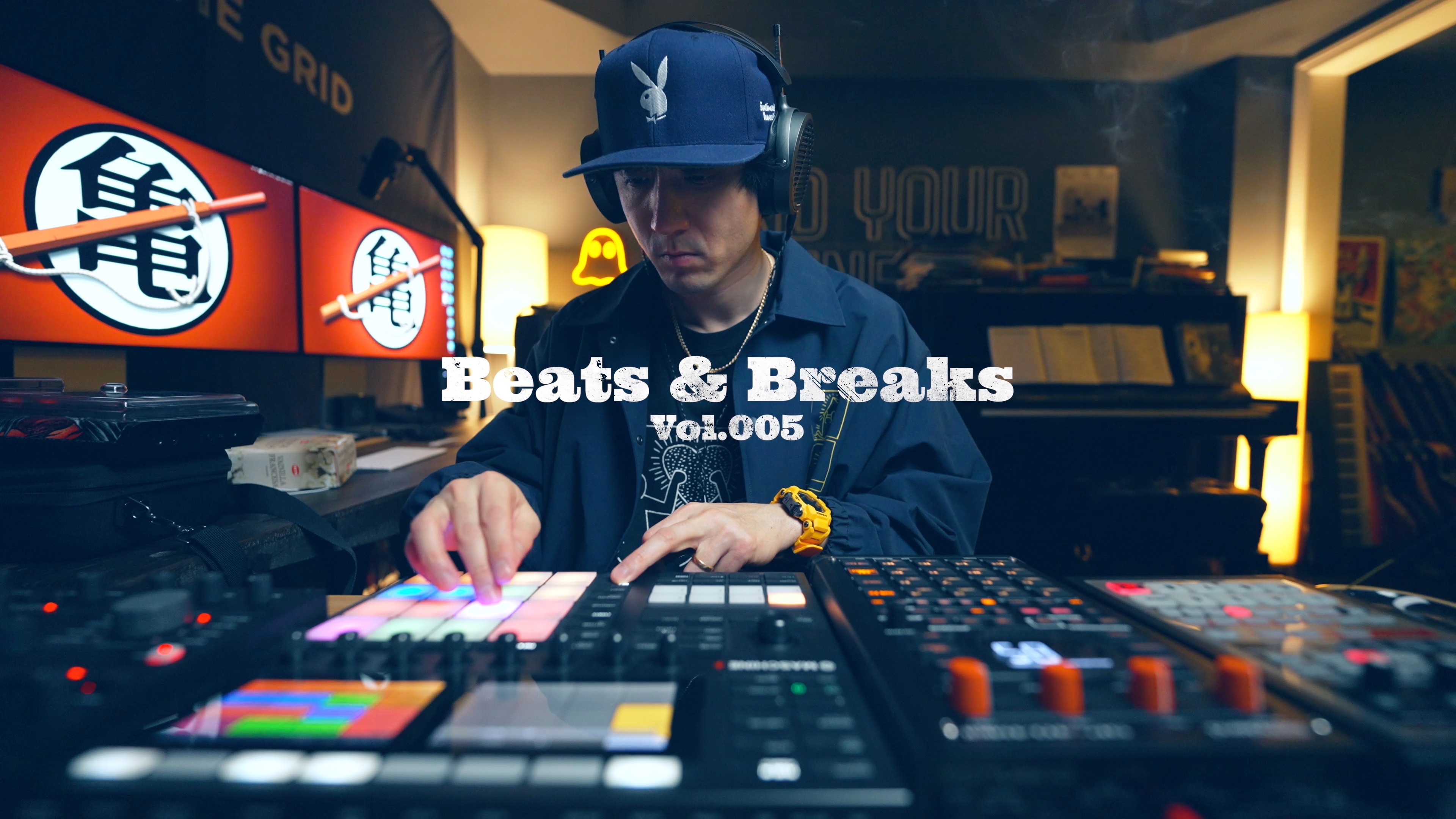 Beats&Breaks#005哔哩哔哩bilibili