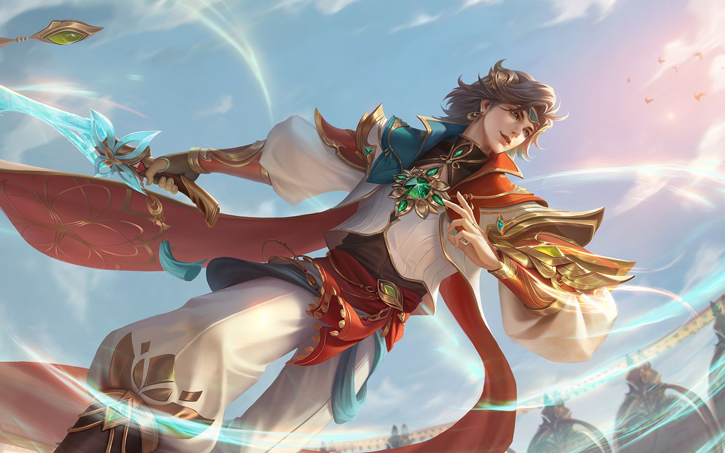 【王者荣耀】230827单排王者victory 打野暃vs裴擒虎 3-7-2 5.