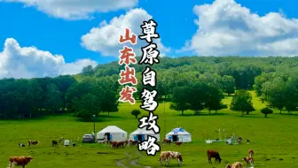 Tải video: 山东出发自驾锡林郭勒大草原5日行程攻略！🐴🐴🐴