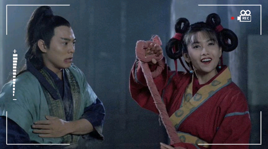 盘点古偶天花板cp,邱淑贞李连杰棒棒哒喜欢哦!