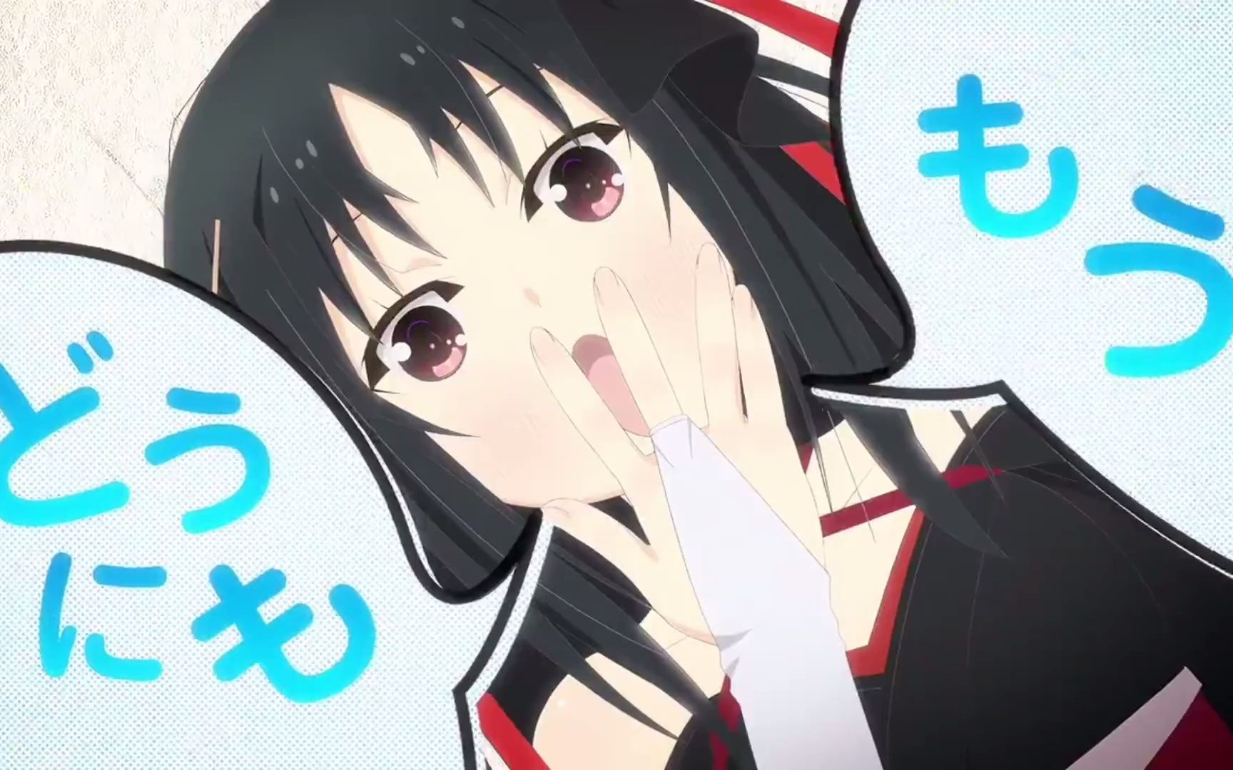 机巧少女不会受伤ed旋转吧雪月花附手元动画现场