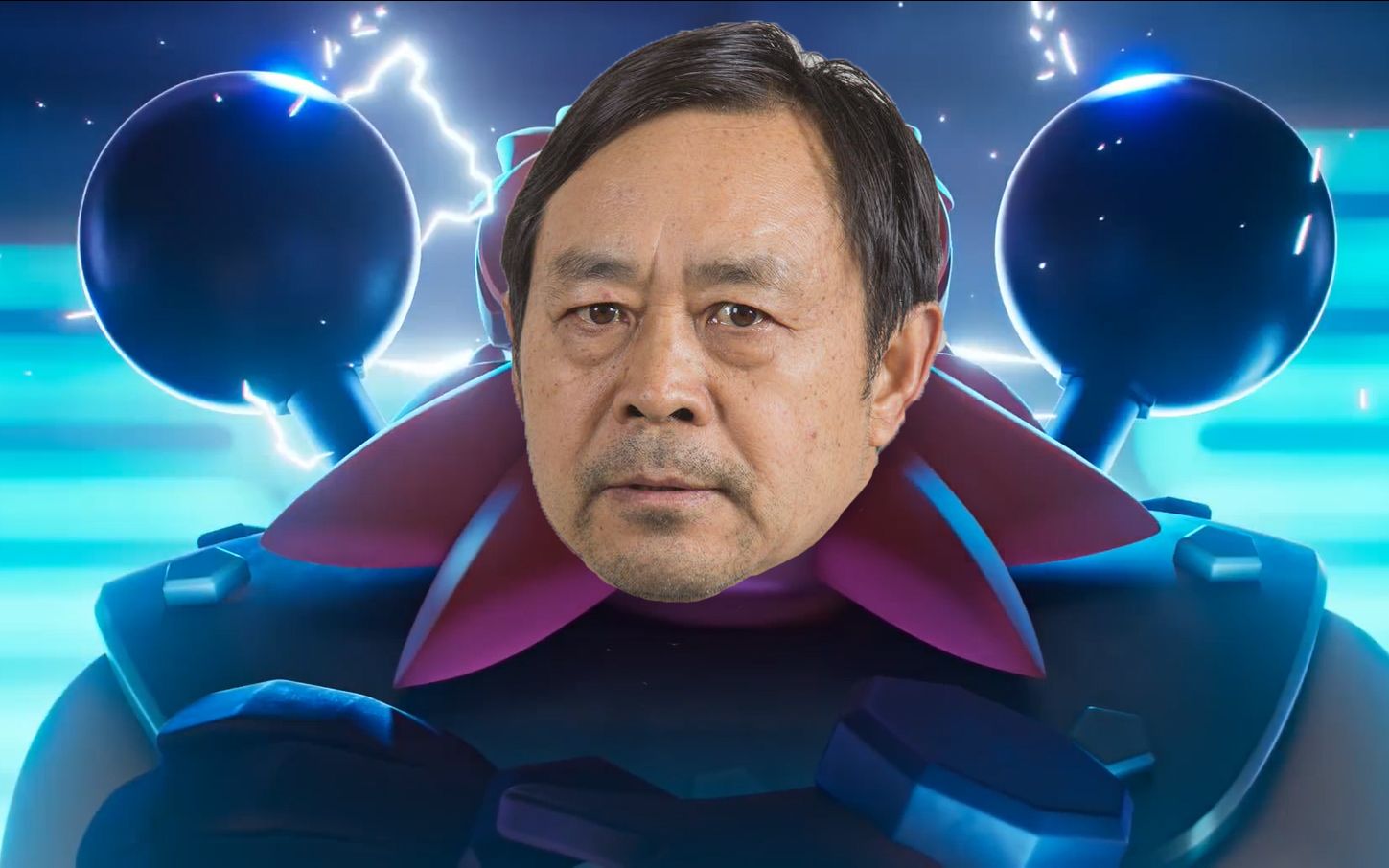 【沙雕系列】第二期  马保国偷袭国王塔