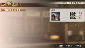 Ps4 战国无双4 流浪演武 2 哔哩哔哩 つロ干杯 Bilibili