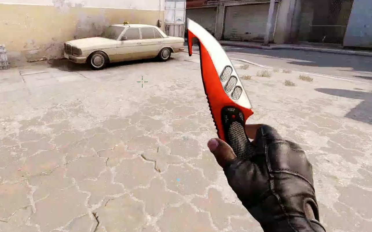 穿肠刀(82)丨自动化 游戏内实际效果展示