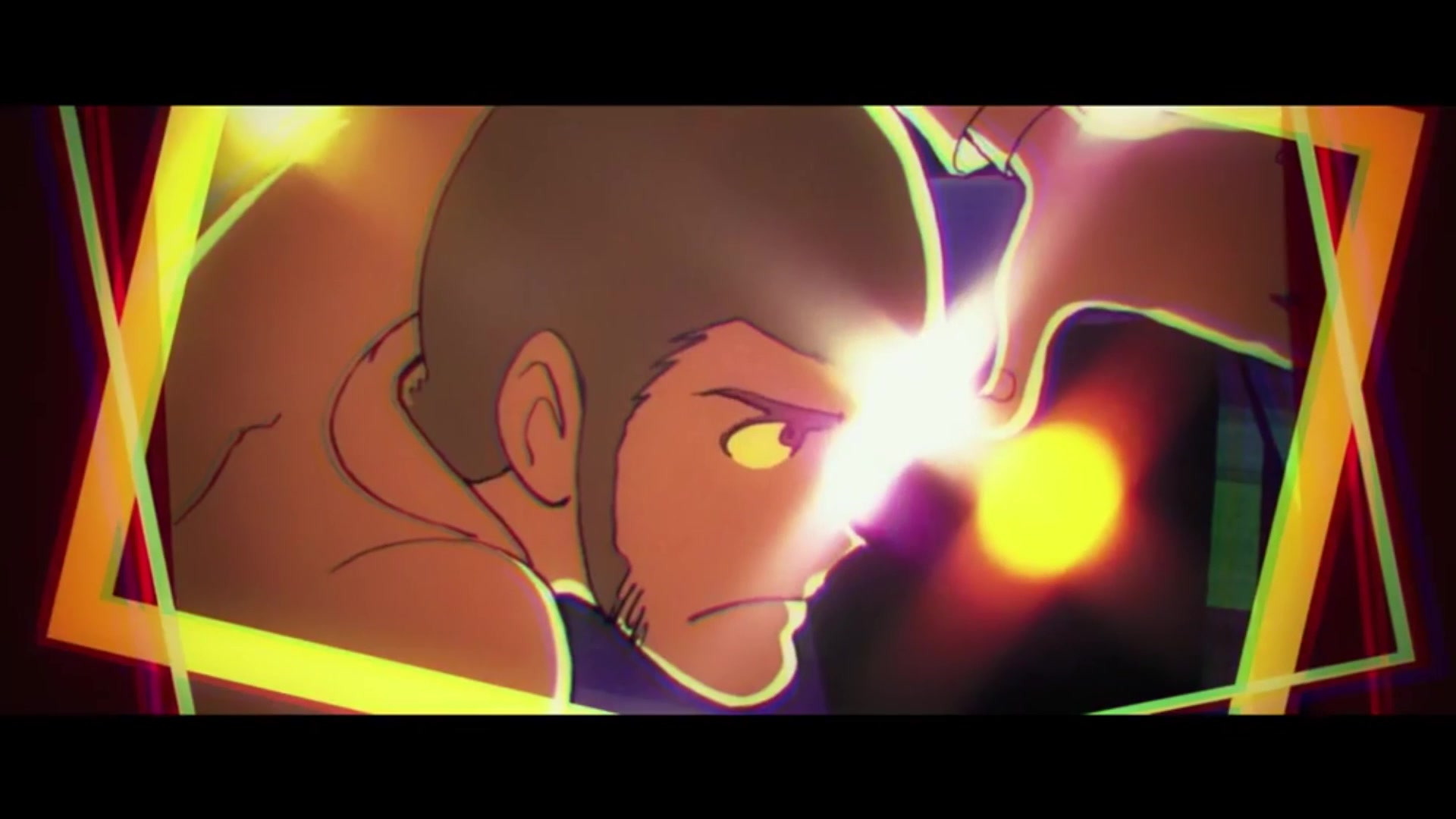 预告片01国民男人榜样2020鲁邦三世thefirst60帧先导预告快来拯救小