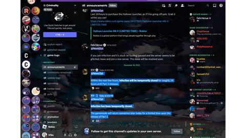 ServerColumns - BetterDiscord