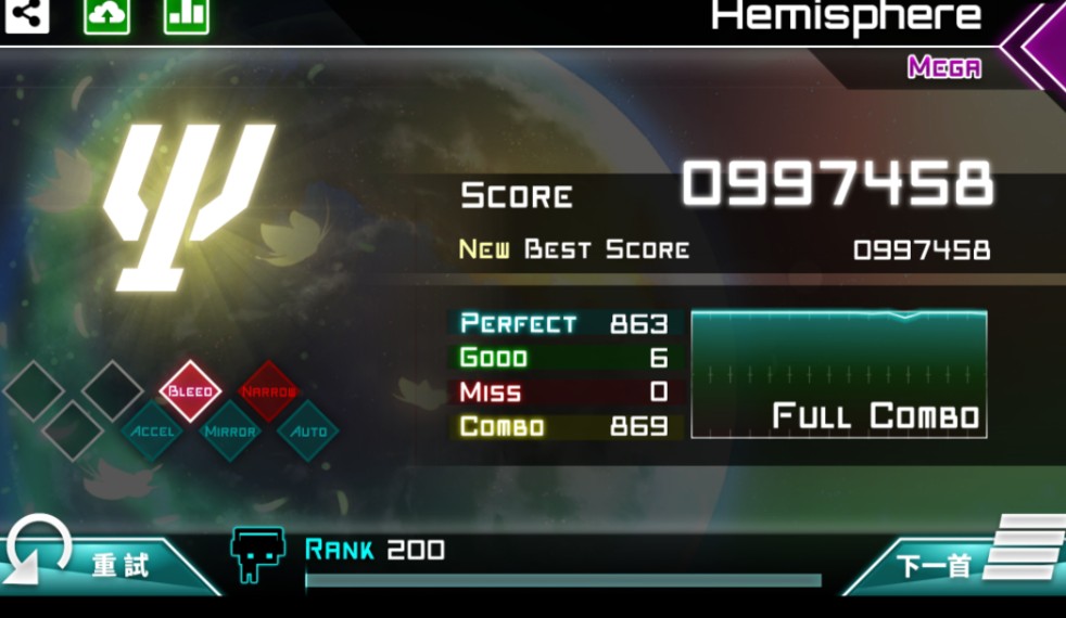 【Dynamix】【星啊,往赴辉途】Hemisphere MEGA14 60哔哩哔哩bilibili