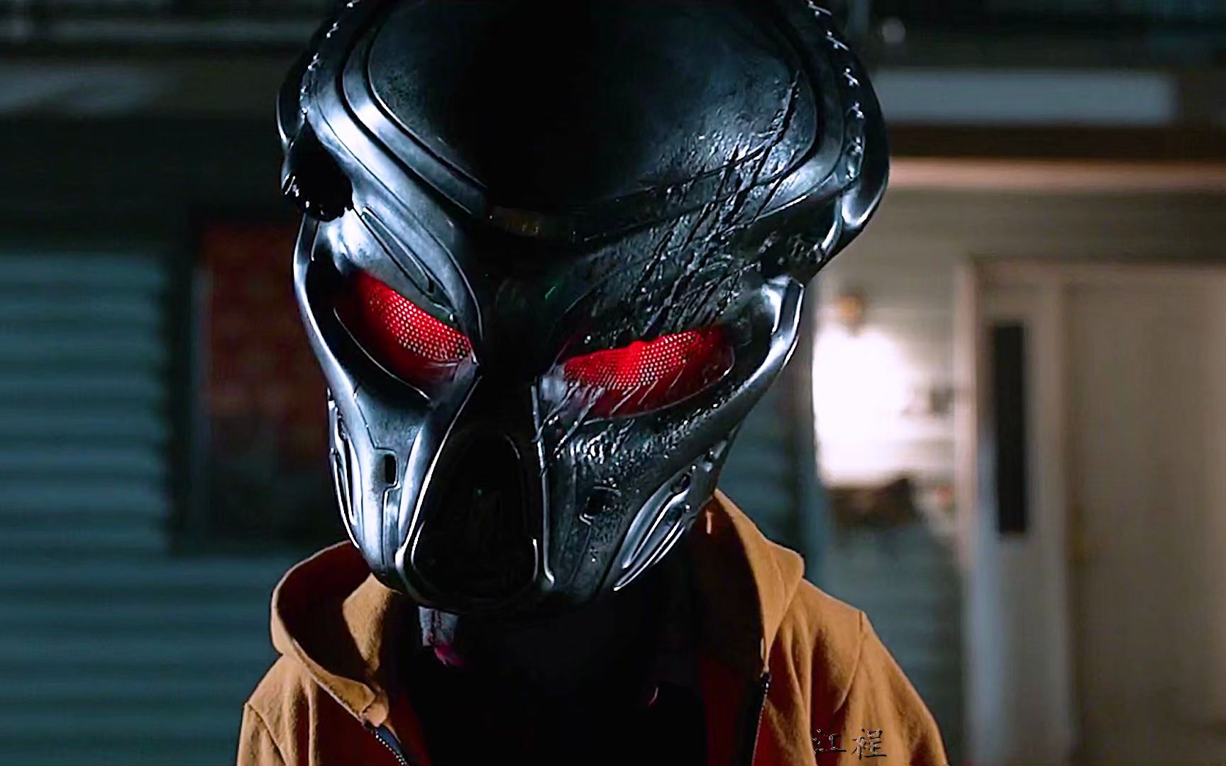 【4k/铁血战士】当铁血战士的面具被小孩戴上,会发生什么?