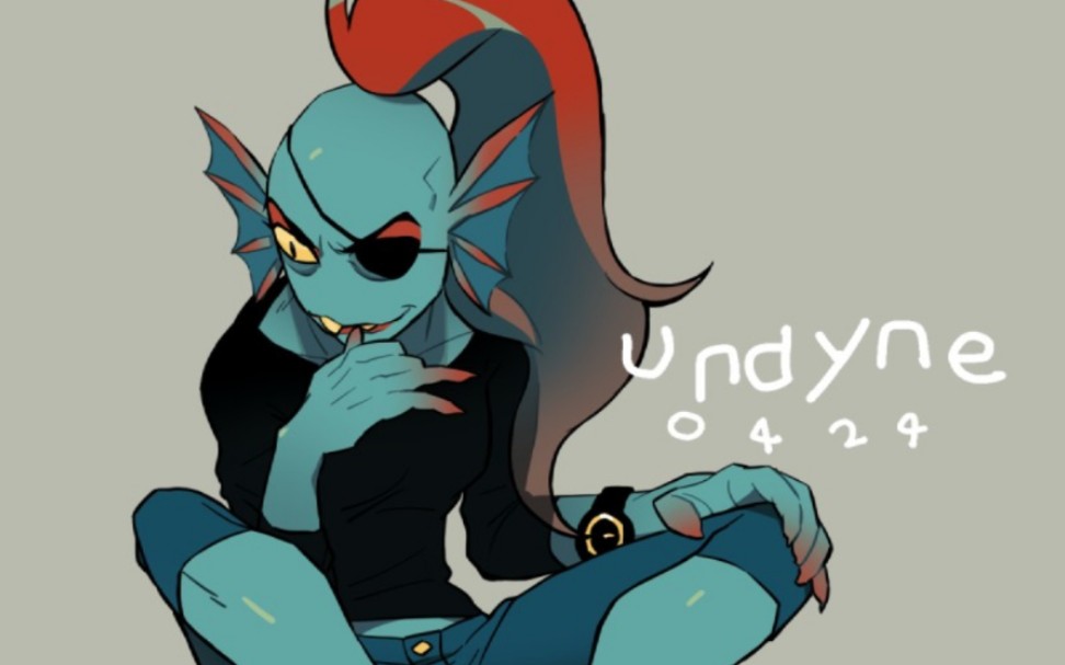 【黎曦】传说之下 第十集 与鱼姐成为…朋友?