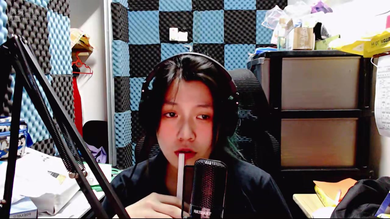 虎牙-红厂-成灰妹妹 唱歌很厉害的一个小姐姐 2021-04-21直播回放