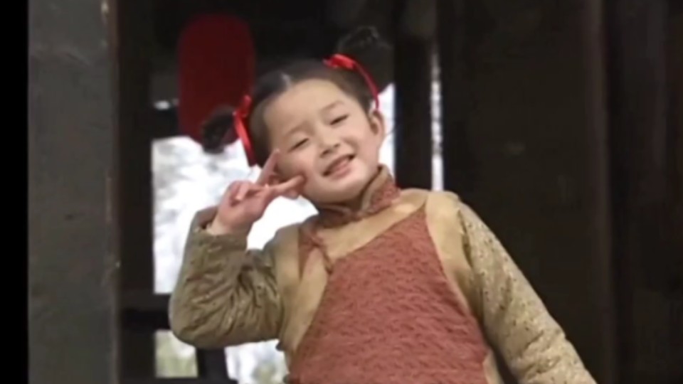 《春天后母心》宝妹发型被嘲笑猪尾巴