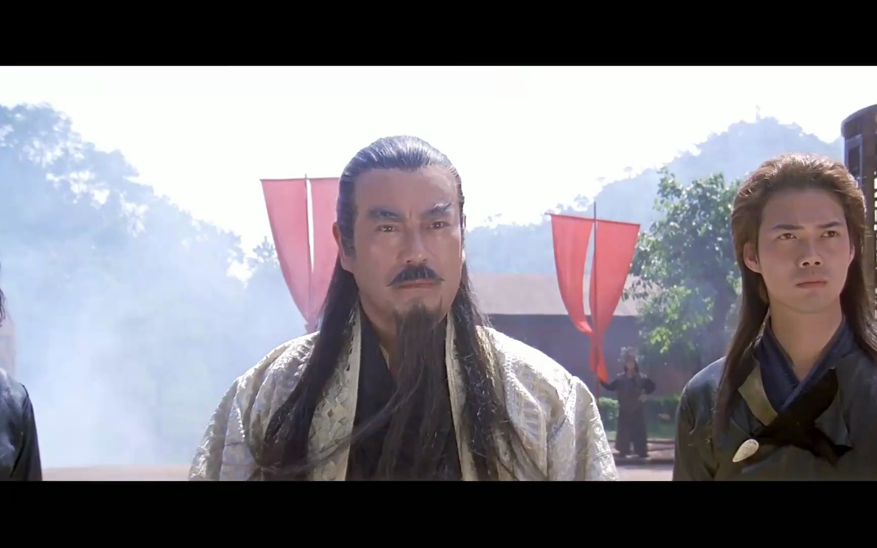 风云:排云掌vs风神腿,步惊云vs聂风