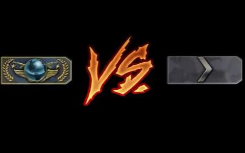 csgo五个大地球玩家混入白银一局1搞笑时刻只许爆头的翻盘挑战