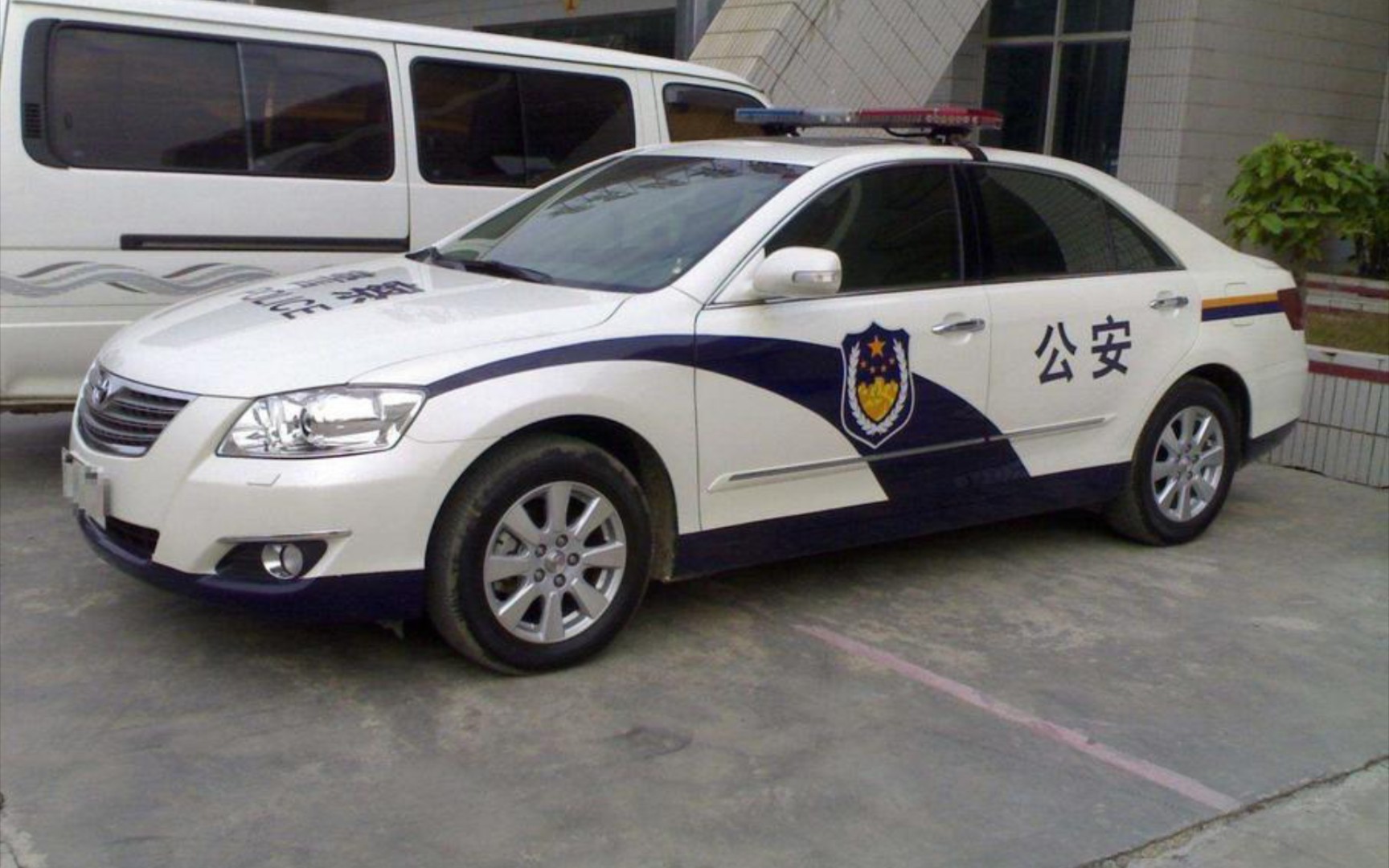 中国警车模板图片